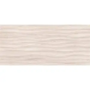 Керамическая плитка Cersanit Botanica BNG012D Рельеф Бежевая 20x44