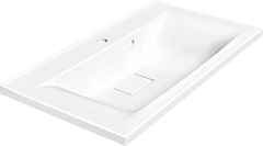 Мебельная раковина Vincea VCB-3M800W 80 см, белая