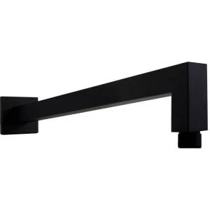 Кронштейн для верхнего душа Paffoni Quadro ZSOF063NO черный матовый