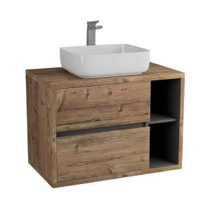 Тумба с раковиной Veneciana Olona 80 58041 пихта