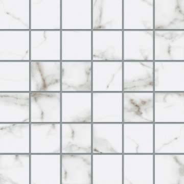 Мозаика Ametis by Estima Supreme 67299 Mosaic/SM03_NS/SM03_PS/30x30x10/5x5 непол./полир.(5x5) 30x30x1.0