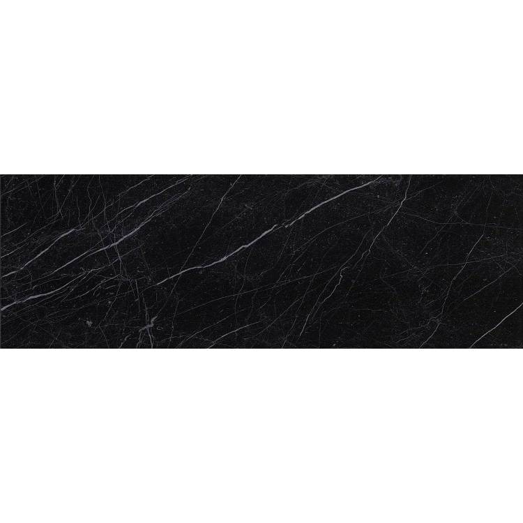 Керамическая плитка FAP Ceramiche Roma Diamond fNIM Nero Reale Brillante 25x75