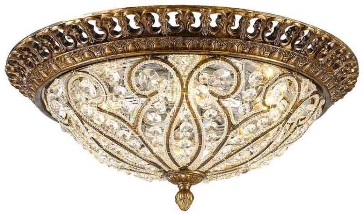 Потолочная люстра Wertmark Daniela WE327.06.507