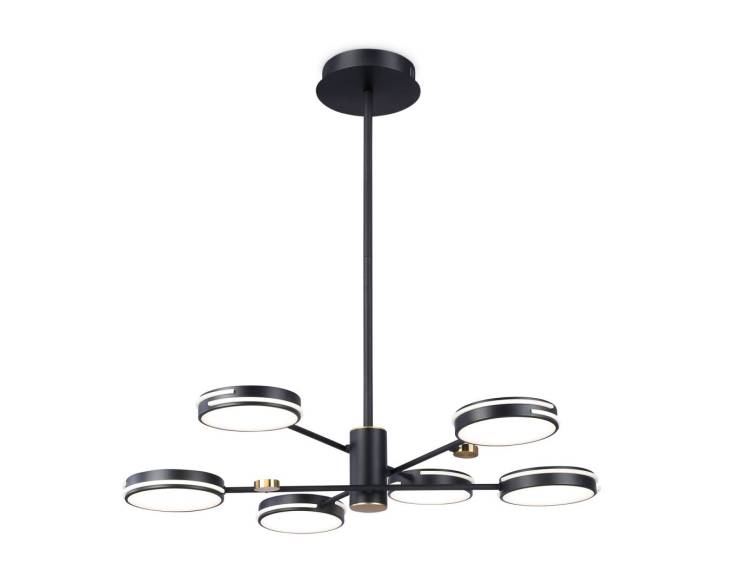 Подвесной светодиодный светильник Ambrella light Comfort FL51639