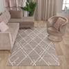 Ковер Daria L348A Beige/White 1.2x1.7 м фото 7