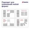 Мат нагревательный Nunicho Etalon 141352 SHP 375 Вт/2.5 м2 фото 5