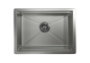 Мойка кухонная Granula Kitchen Space KS-6045U сталь матовая фото 3
