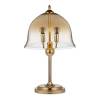 Настольная лампа Lumina Deco Helmetti LDT 6821-4 GD