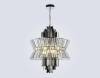 Подвесная люстра с хрусталем Ambrella light High Light LH41020