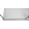 Душевой уголок Aquanet Beta NWD1231 профиль хром, стекло прозрачное, 150x80x200 фото 4