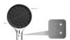 Душевой комплект Vincea Inspire VSFW-3I22MT3GM встраиваемый, термостат, двухрежимный, вороненная сталь фото 9