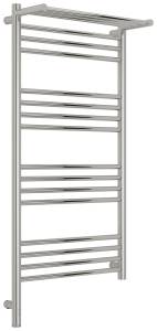 Полотенцесушитель электрический Сунержа Богема 3.1 00-6006-1050 с 1 полкой, 100x50