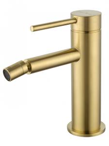 Смеситель для биде Wonzon & Woghand WW-88339017-BG брашированное золото