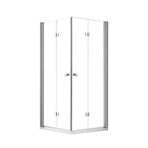 Душевой уголок Cezares Eco O-ASH-2-80/100-C-Cr