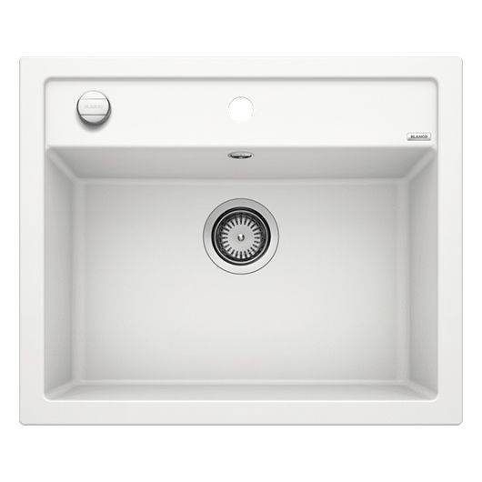 Мойка кухонная Blanco Dalago 6 514199 белый