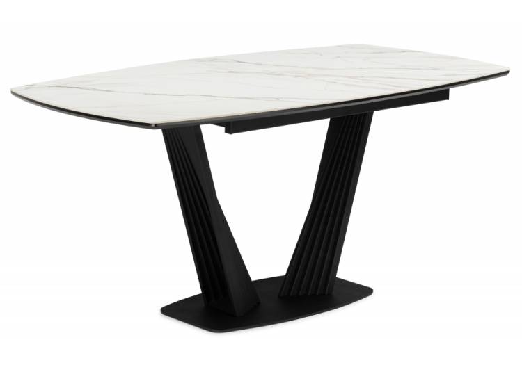 Кухонный стол Notta Вейл 626060 gilt white / черный