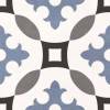 Керамогранит New Trend Design Art GP2020DNN13 Rio матовый 200x200x8