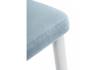 Стул Woodville Kora 15095 light blue / white фото 7