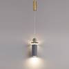 Подвесной светодиодный светильник Odeon Light Exclusive Jazz 5475/10LB фото 4