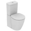 Крышка-сиденье Ideal Standard Connect Space E129001 Euro White (Евробелый) фото 2