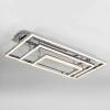 Потолочный светильник LED4U L11001-3CL CR фото 3