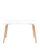 Стол Stool Group Oslo New Z-207 v.2 белый 80x74x120 фото 2
