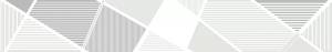Бордюр Azori Sonnet 587901002 Grey Geometria 50.5x6.2