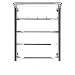 Полотенцесушитель электрический Secado Агата 4603759405230 1 КСП 60x50, L, хром