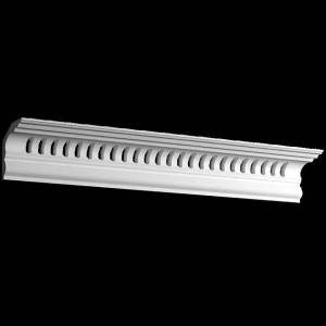 Карниз орнаментальный вентиляционный Artpole SK77V 77.5x11.6x12