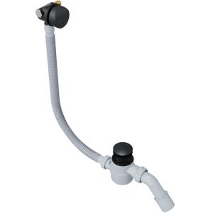 Слив-перелив Excellent Hover ARIN.3410BL черный