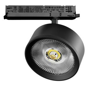 Трековый светодиодный светильник Lightstar Alta Pro A5737DALI