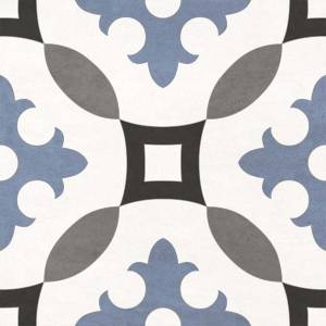 Керамогранит New Trend Design Art GP2020DNN13 Rio матовый 200x200x8