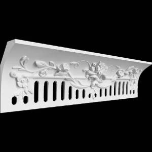 Карниз орнаментальный вентиляционный Artpole SK338-1V 80x9.4x19.4