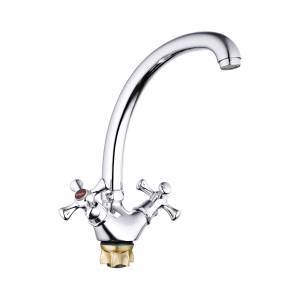 Смеситель для кухни G.lauf Qtz QTZ4-B827 хром
