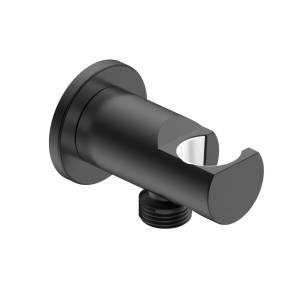 Шланговое подключение AQUAme AQM8714MB черный матовый