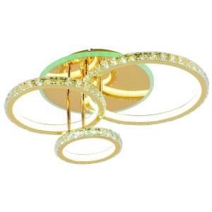 Потолочная люстра Profit Light 8052/3 FGD