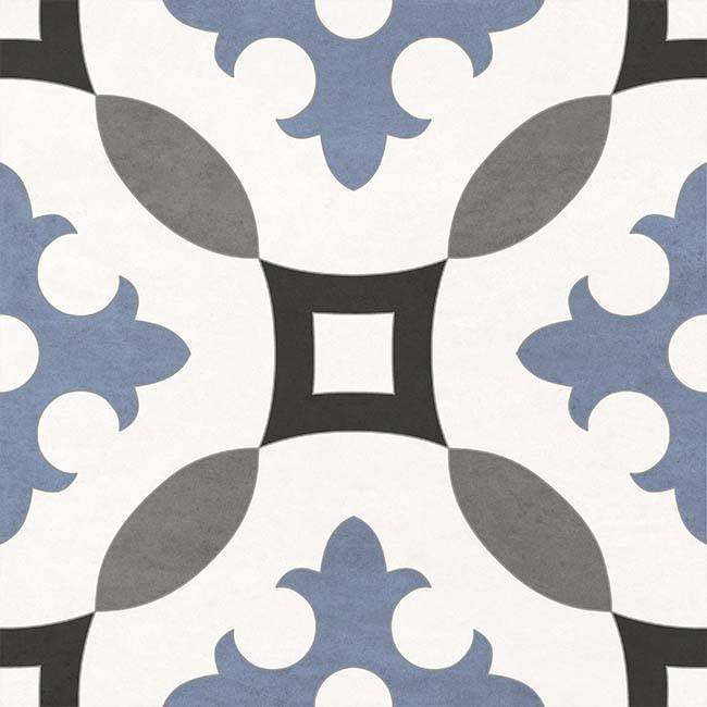 Керамогранит New Trend Design Art GP2020DNN13 Rio матовый 200x200x8