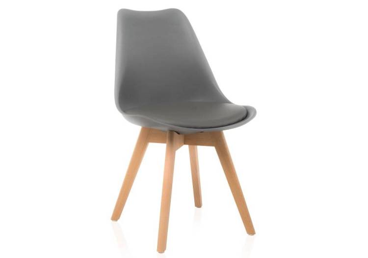 Стул Woodville Bonuss 11826 dark gray