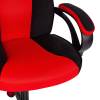 Кресло компьютерное Tetchair Pilot (24) 24354 черный/красный фото 8