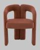 Стул Stool Group Болинджер TG-bolindger-C63 терракотовый, букле фото 3