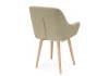 Деревянный стул Notta Флюид 360 642973 бежевый (zd 210) / светлое дерево фото 6