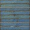Керамическая плитка La Platera Raku Brick Turquoise 35x35