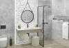 Керамогранит Alma Ceramica Terrazzo GFA114TRZ07L Белый 57x114 фото 3