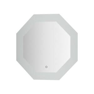 Зеркало Evoform Ledshine BY 2603 60x60