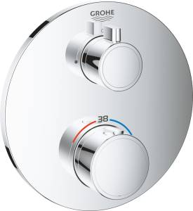 Термостатический смеситель Grohe Grohtherm 24075000 для душа