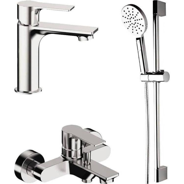 Душевой комплект Remer Energy EY0512315LMPI