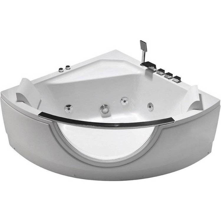 Акриловая ванна Orans BT-62118M 62118M0 140x140