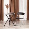 Стул складной Tetchair Folder (mod. 3017H) 20099 черный, серый фото 11