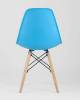 Набор из 4 стульев Stool Group Eames Y801 aqua X4 фото 5