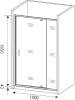 Душевая дверь в нишу Good Door Orion WTW-PD-100-C-CH фото 6